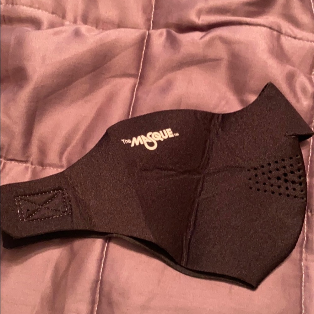 The Masque Ski Masque EUC